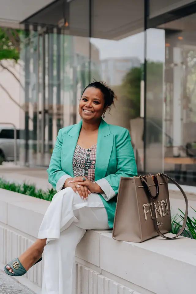 Jemi Khan, branding photography by studioUSA in Dallas-Fort Worth