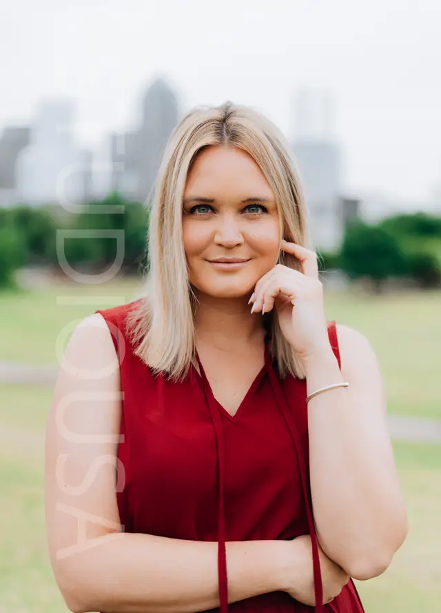 Brit Daniels, branding photography by studioUSA in Dallas-Fort Worth
