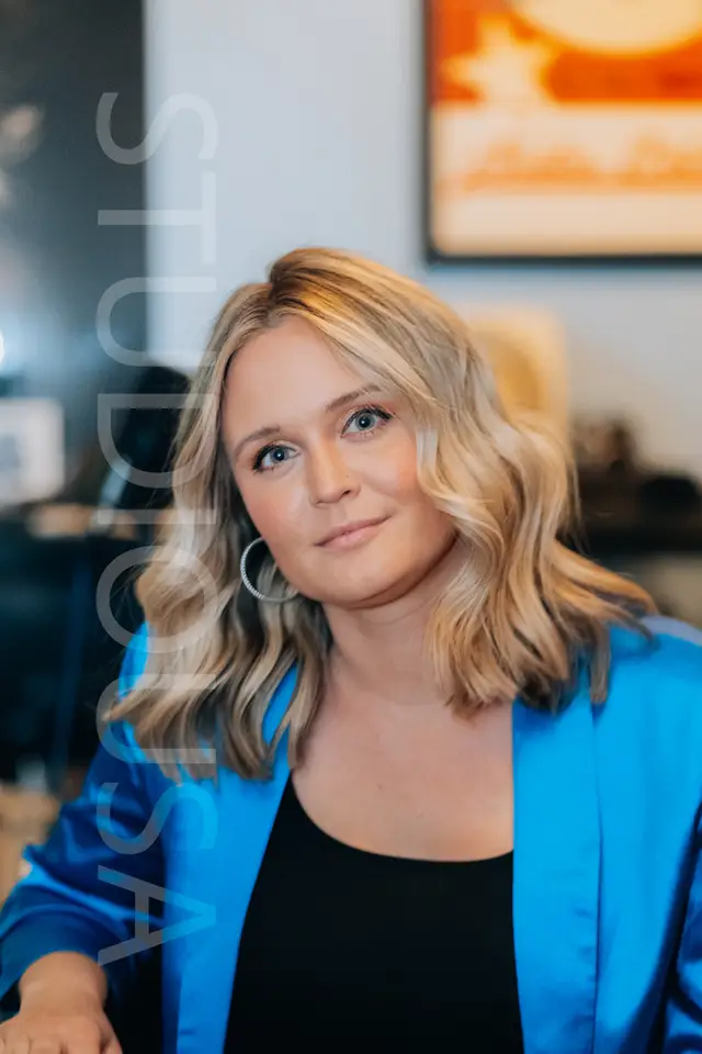 Brit Daniels, branding photography by studioUSA in Dallas-Fort Worth