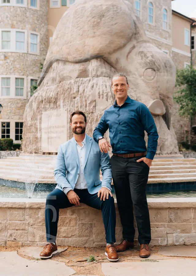 Drew Burgess, team photography by studioUSA in Dallas-Fort Worth
