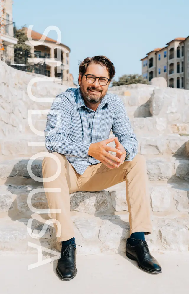 Josh McGraw, team photography by studioUSA in Dallas-Fort Worth