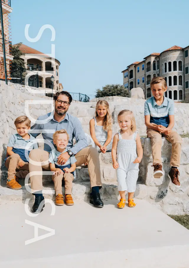 Josh McGraw, team photography by studioUSA in Dallas-Fort Worth