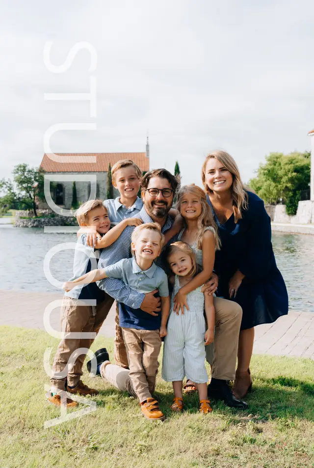 Josh McGraw, team photography by studioUSA in Dallas-Fort Worth