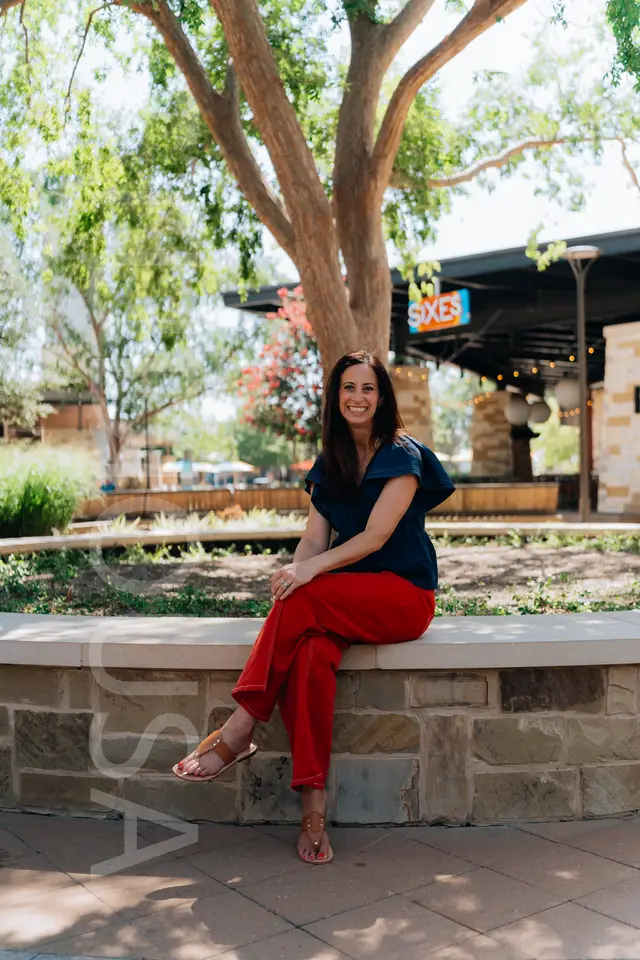 Cristi Sliter, branding photography by studioUSA in Dallas-Fort Worth