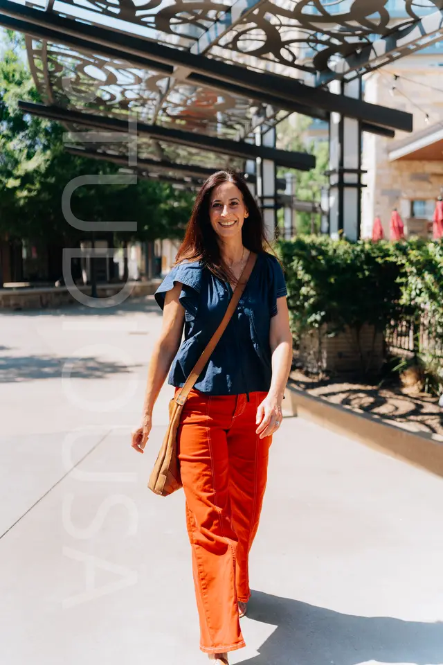 Cristi Sliter, branding photography by studioUSA in Dallas-Fort Worth