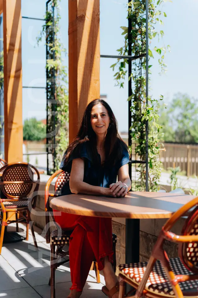 Cristi Sliter, branding photography by studioUSA in Dallas-Fort Worth
