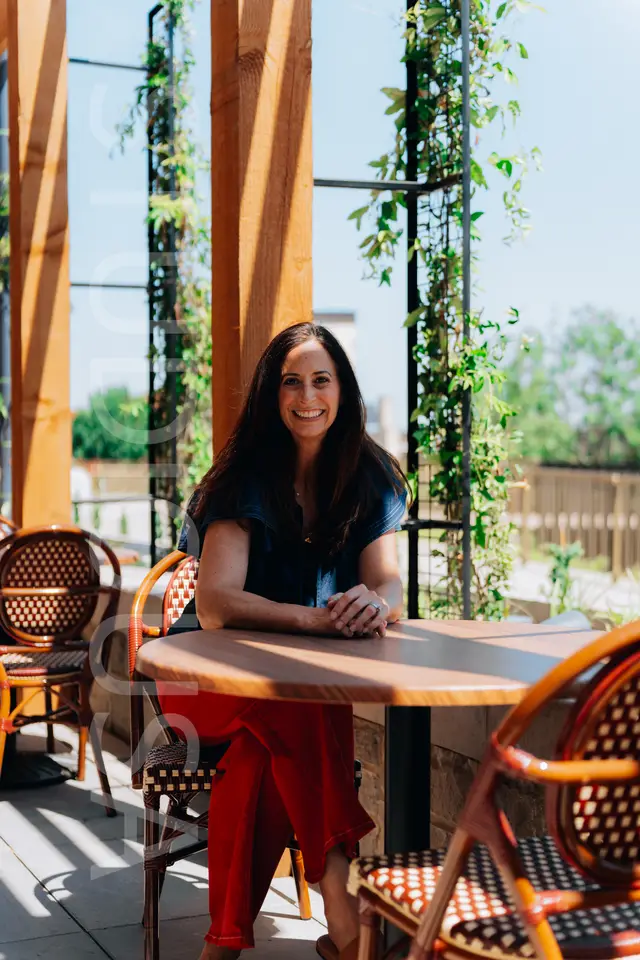 Cristi Sliter, branding photography by studioUSA in Dallas-Fort Worth