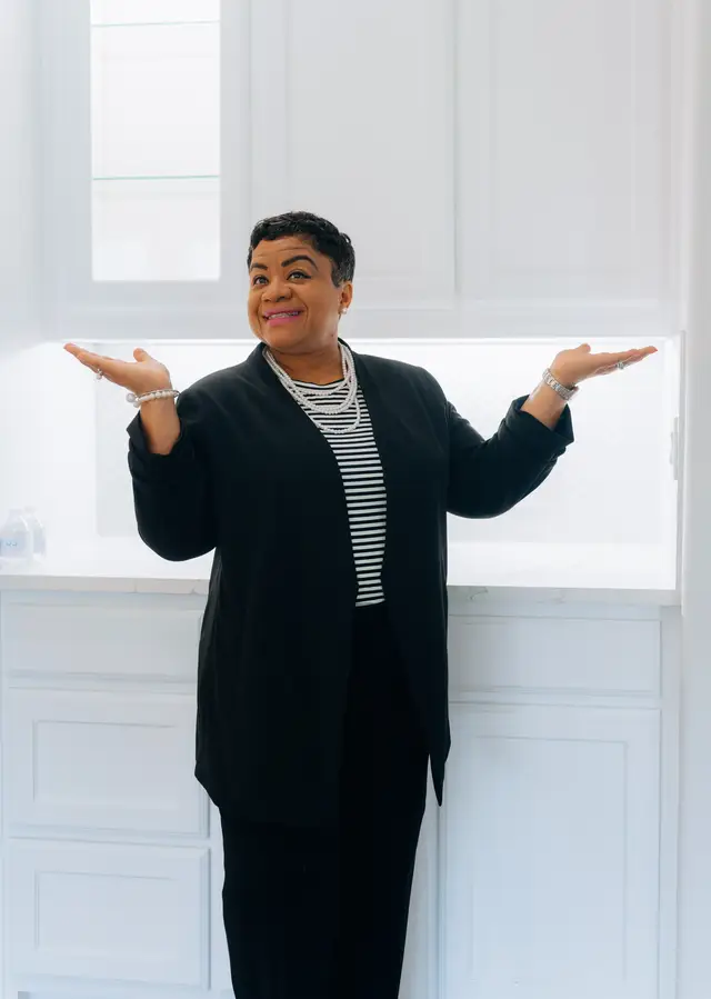 Deba Douglas, team photography by studioUSA in Dallas-Fort Worth