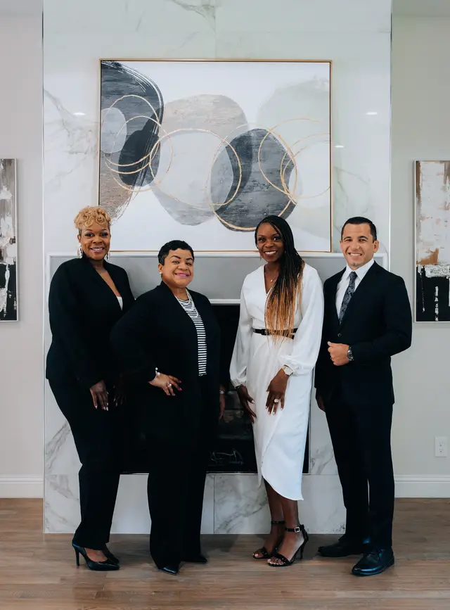 Deba Douglas, team photography by studioUSA in Dallas-Fort Worth