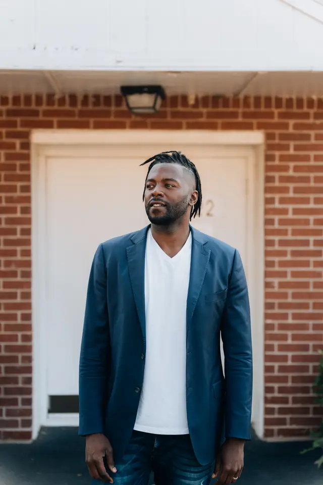 Robert Daniels, branding photography by studioUSA in Dallas-Fort Worth