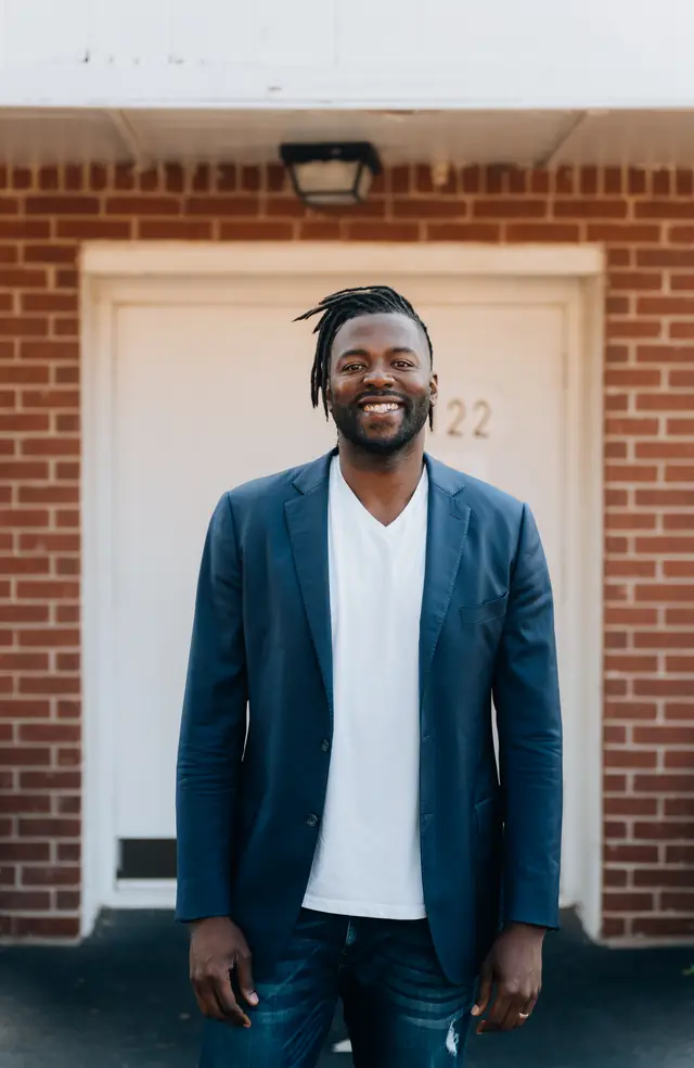Robert Daniels, branding photography by studioUSA in Dallas-Fort Worth
