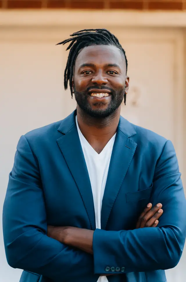 Robert Daniels, branding photography by studioUSA in Dallas-Fort Worth