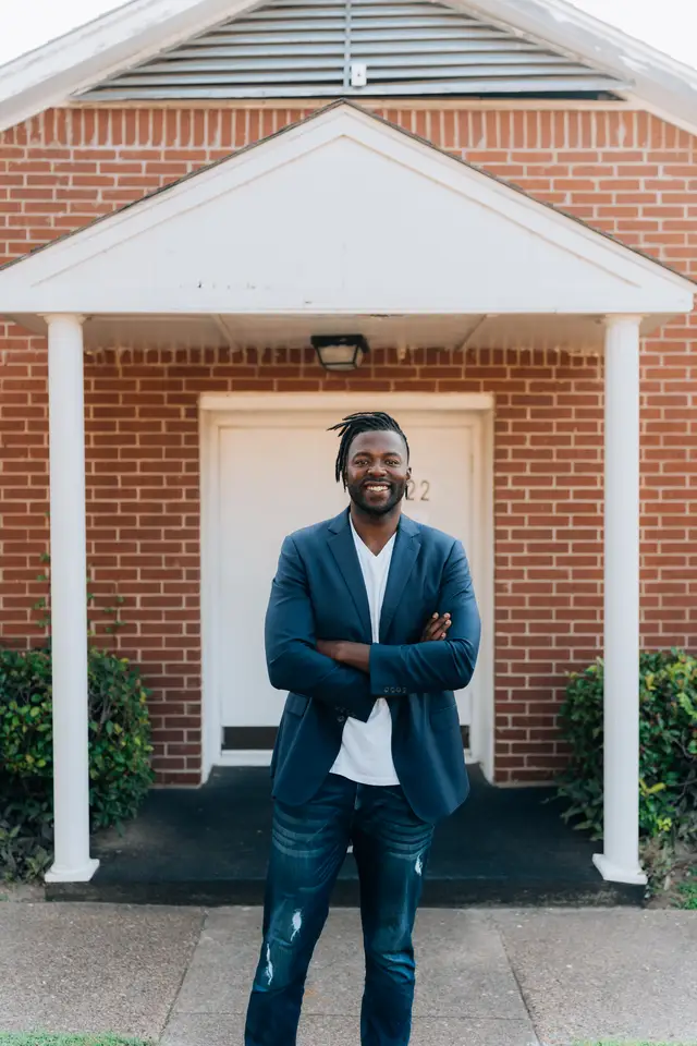 Robert Daniels, branding photography by studioUSA in Dallas-Fort Worth