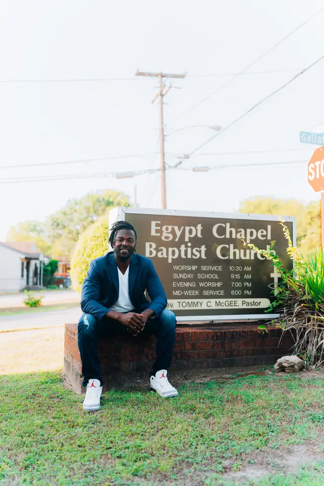 Robert Daniels, branding photography by studioUSA in Dallas-Fort Worth