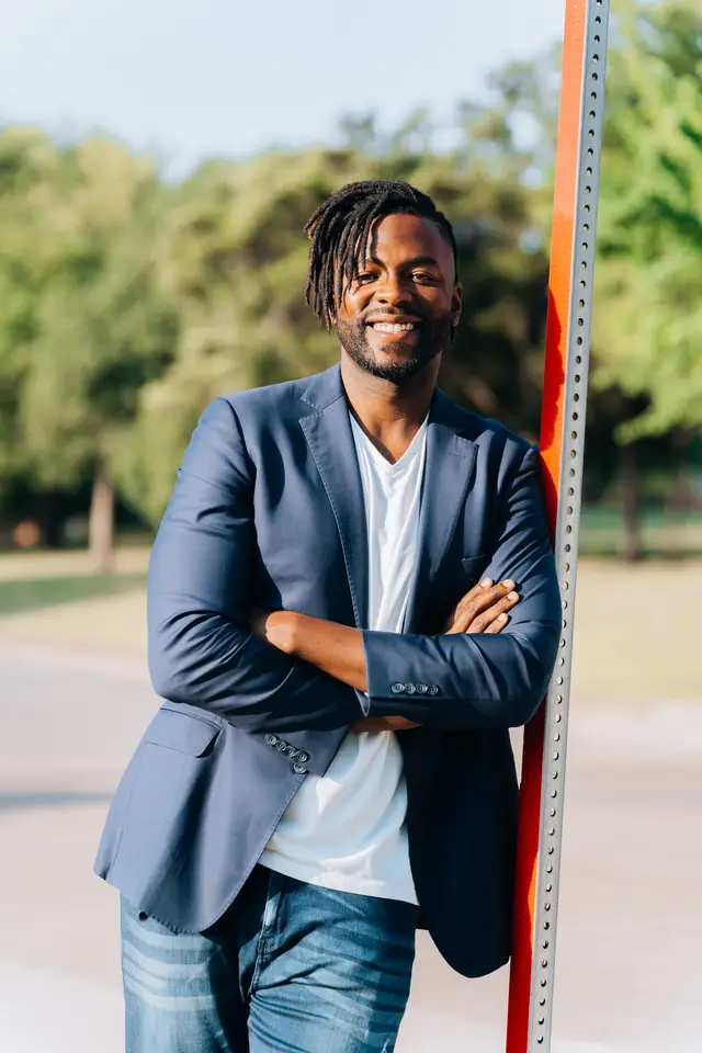Robert Daniels, branding photography by studioUSA in Dallas-Fort Worth