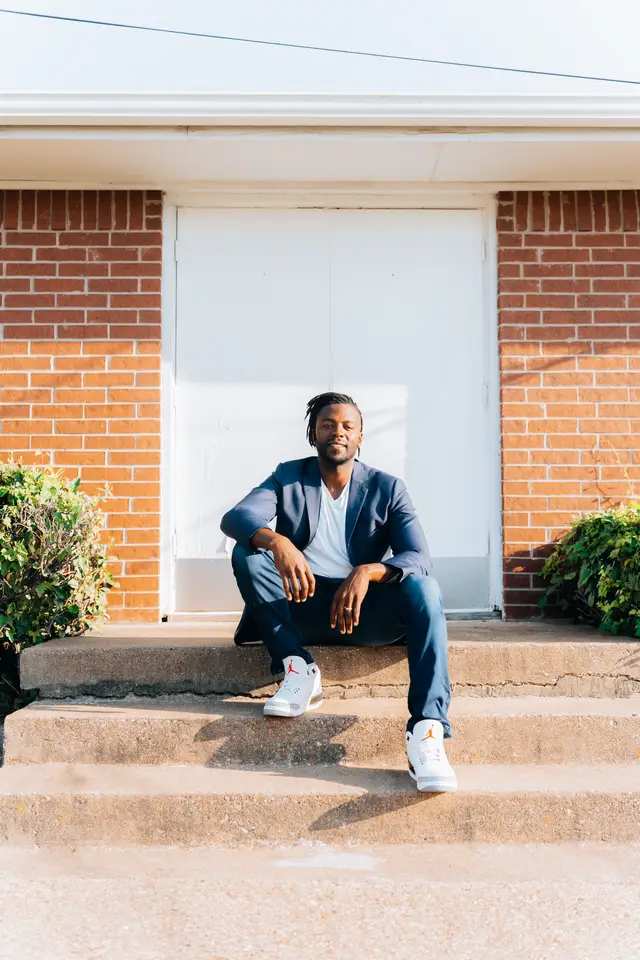 Robert Daniels, branding photography by studioUSA in Dallas-Fort Worth