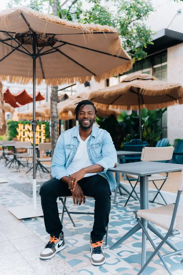 Robert Daniels, branding photography by studioUSA in Dallas-Fort Worth