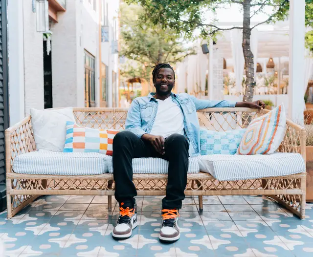 Robert Daniels, branding photography by studioUSA in Dallas-Fort Worth