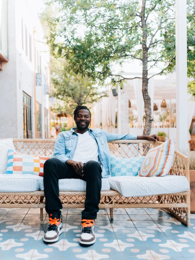Robert Daniels, branding photography by studioUSA in Dallas-Fort Worth