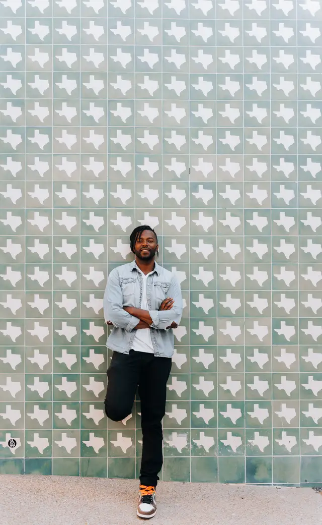 Robert Daniels, branding photography by studioUSA in Dallas-Fort Worth