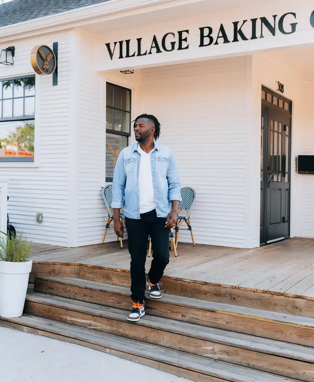 Robert Daniels, branding photography by studioUSA in Dallas-Fort Worth