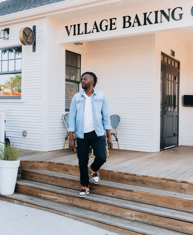 Robert Daniels, branding photography by studioUSA in Dallas-Fort Worth