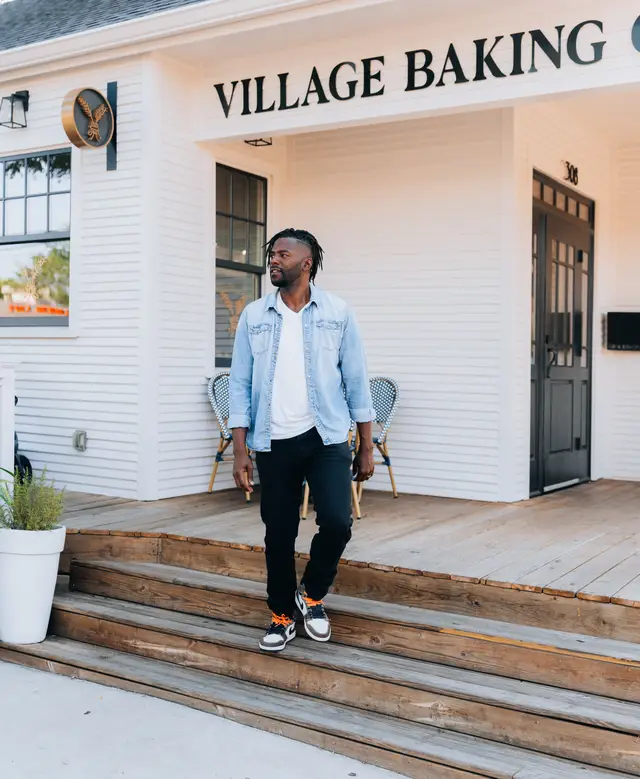 Robert Daniels, branding photography by studioUSA in Dallas-Fort Worth