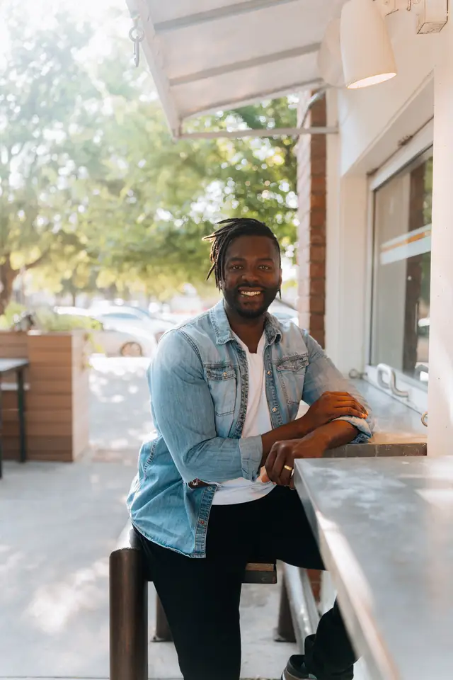 Robert Daniels, branding photography by studioUSA in Dallas-Fort Worth