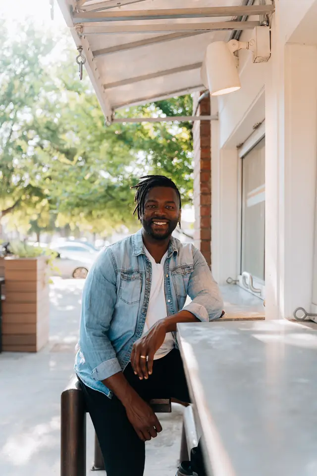 Robert Daniels, branding photography by studioUSA in Dallas-Fort Worth