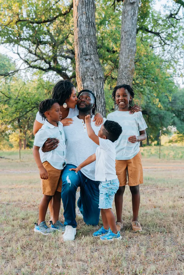 Robert Daniels, branding photography by studioUSA in Dallas-Fort Worth