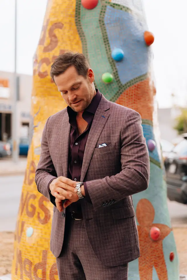 William Koberg, branding photography by studioUSA in Dallas-Fort Worth