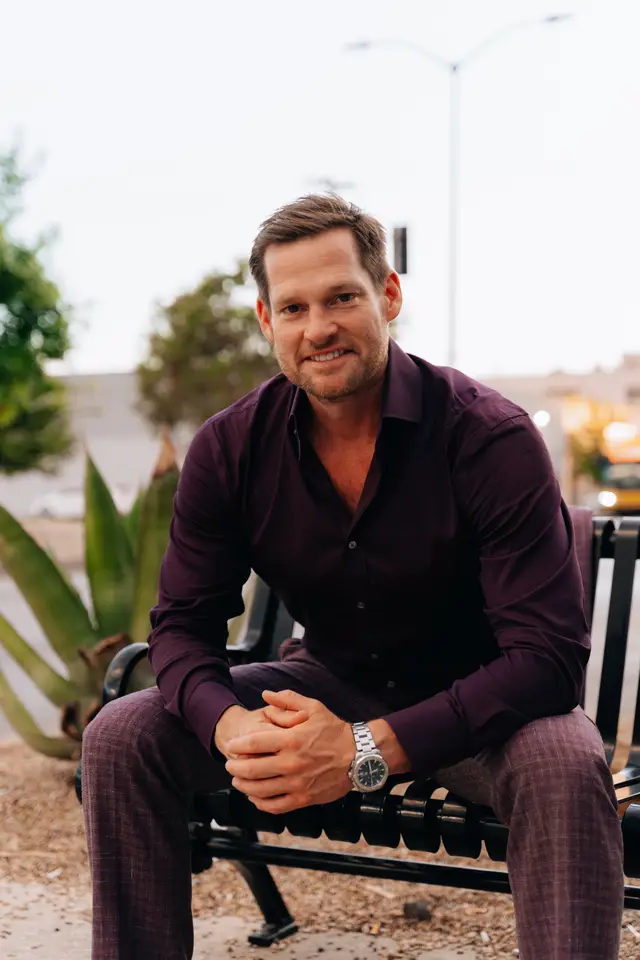 William Koberg, branding photography by studioUSA in Dallas-Fort Worth