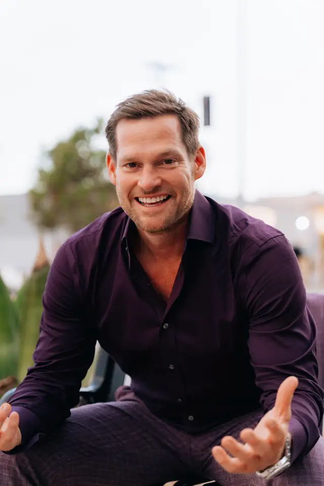 William Koberg, branding photography by studioUSA in Dallas-Fort Worth