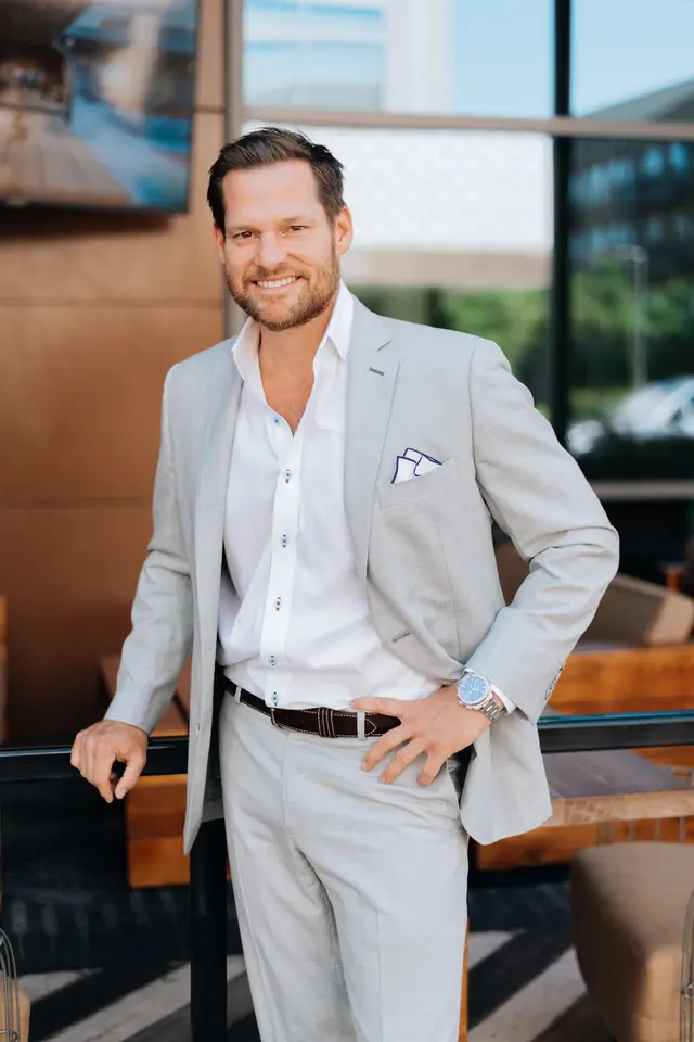 William Koberg, branding photography by studioUSA in Dallas-Fort Worth