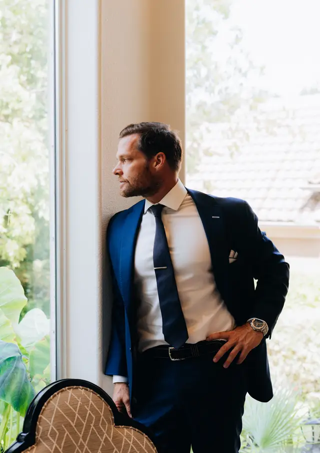 William Koberg, branding photography by studioUSA in Dallas-Fort Worth