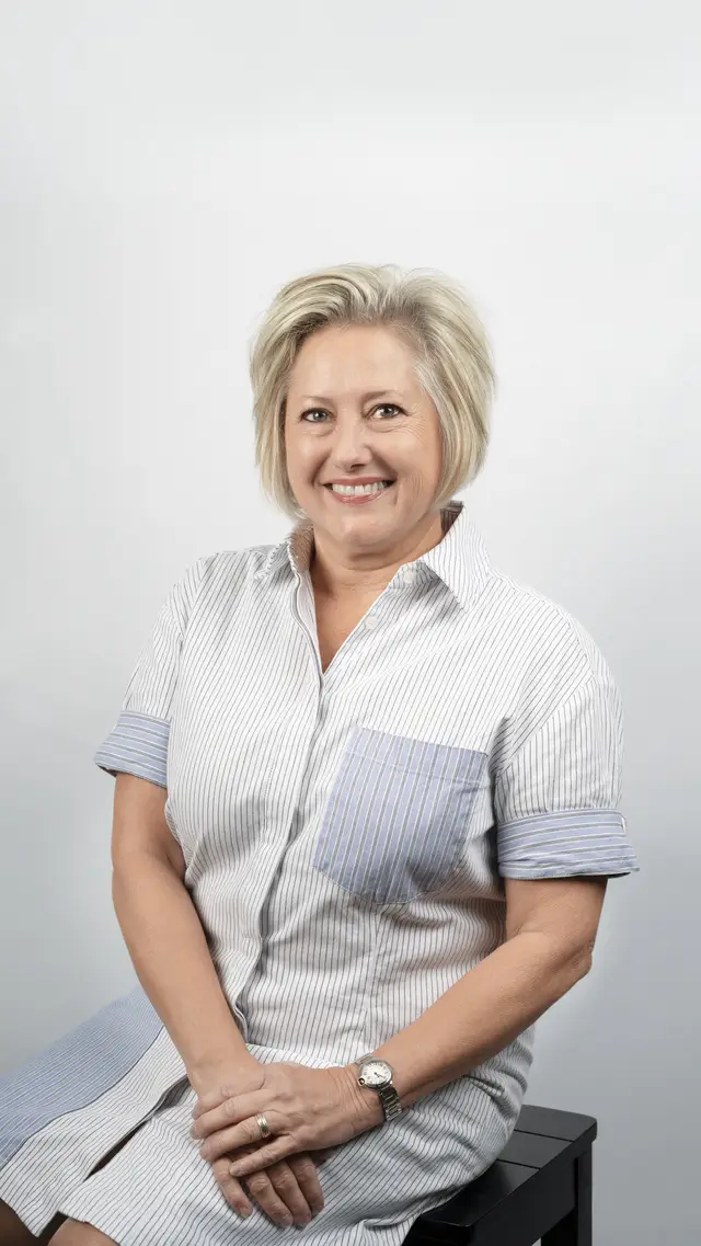 Ebby DFW Northwest, headshot photography by studioUSA in Dallas-Fort Worth