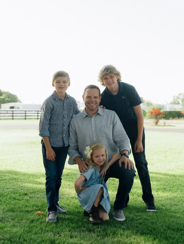 James Spece, branding photography by studioUSA in Dallas-Fort Worth