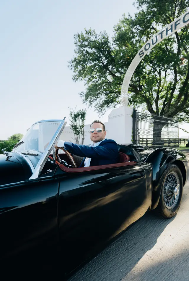 James Spece, branding photography by studioUSA in Dallas-Fort Worth