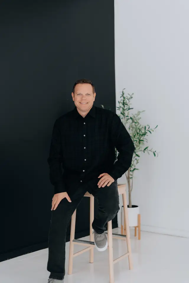 James Spece, branding photography by studioUSA in Dallas-Fort Worth