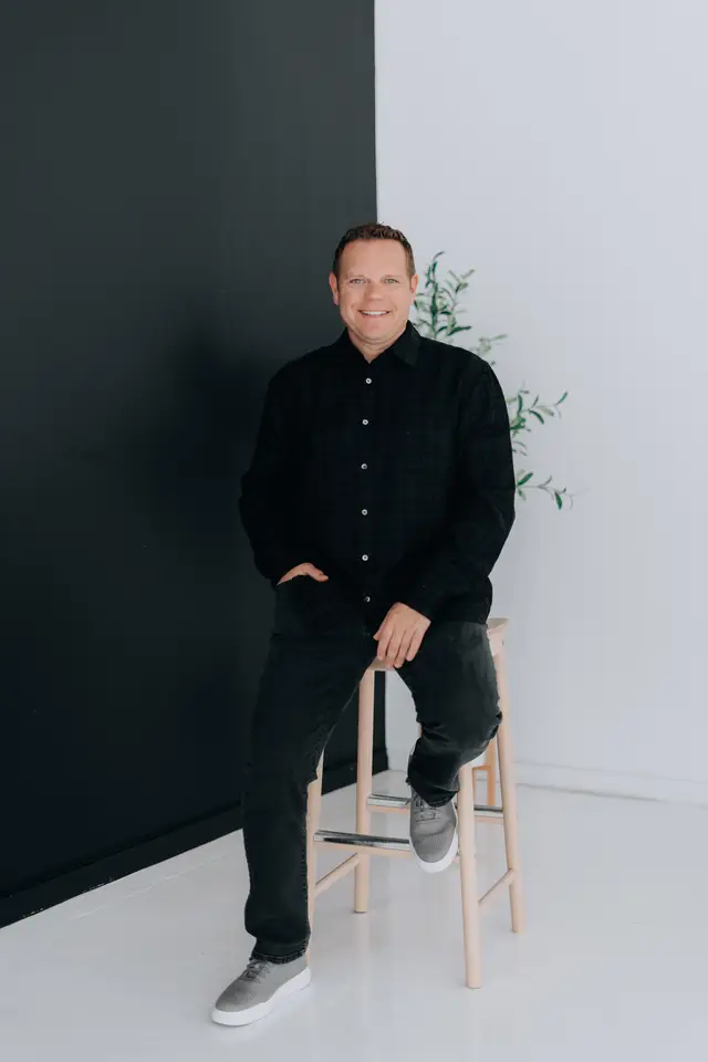 James Spece, branding photography by studioUSA in Dallas-Fort Worth