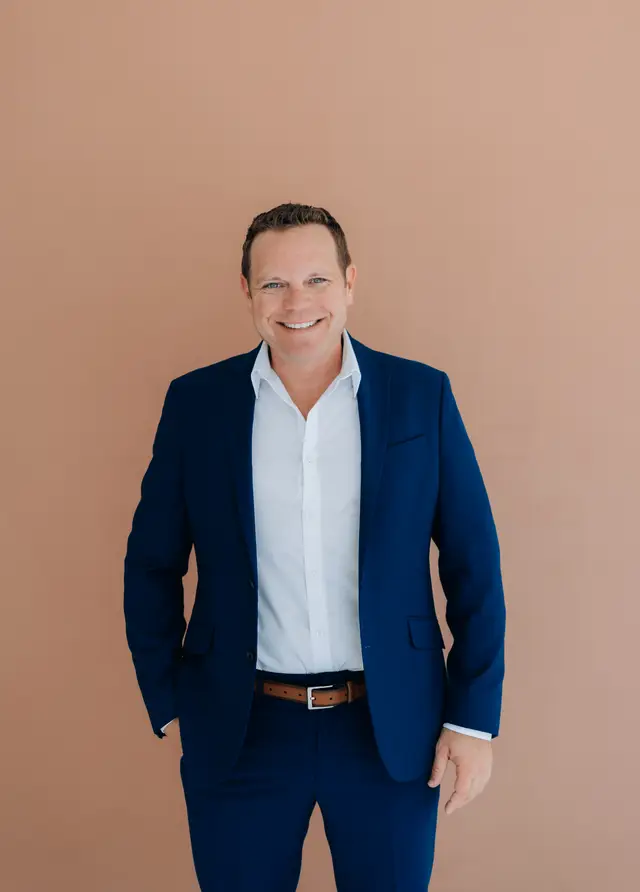 James Spece, branding photography by studioUSA in Dallas-Fort Worth