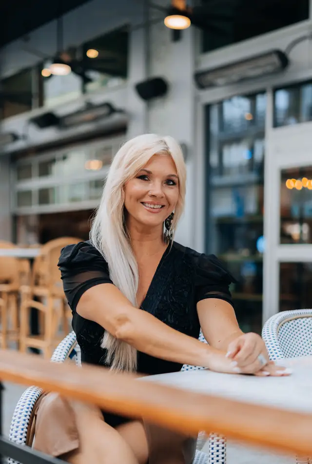 Jenni Rudolf, branding photography by studioUSA in Dallas-Fort Worth