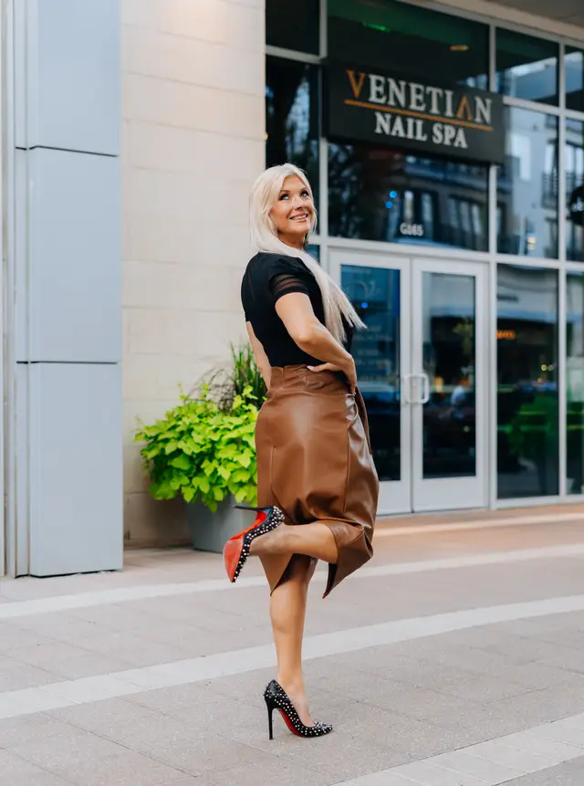 Jenni Rudolf, branding photography by studioUSA in Dallas-Fort Worth