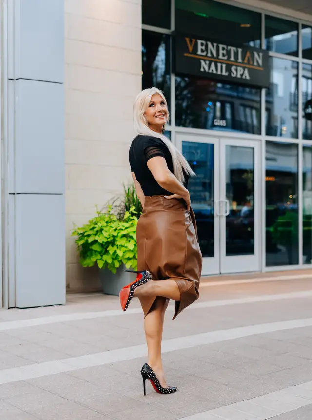 Jenni Rudolf, branding photography by studioUSA in Dallas-Fort Worth