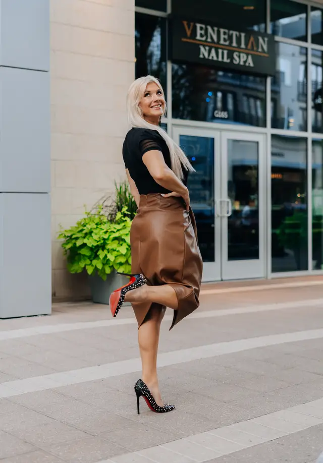 Jenni Rudolf, branding photography by studioUSA in Dallas-Fort Worth