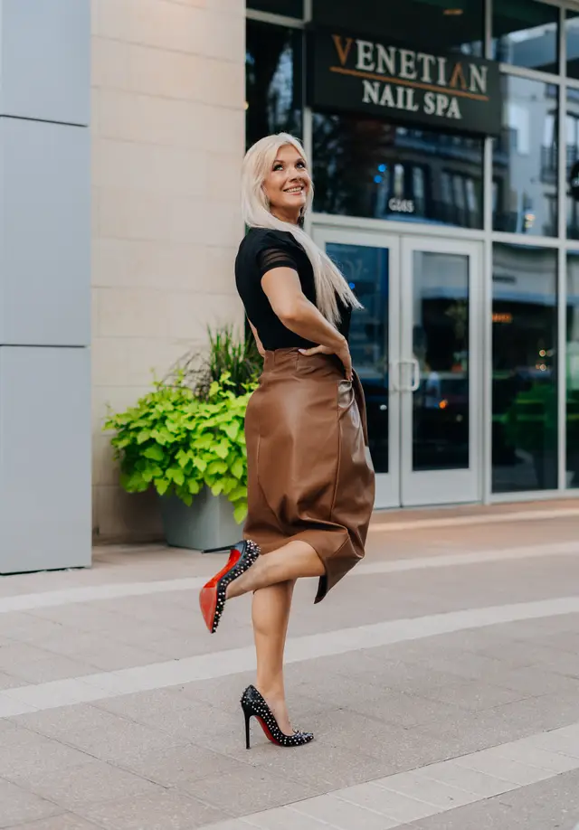 Jenni Rudolf, branding photography by studioUSA in Dallas-Fort Worth