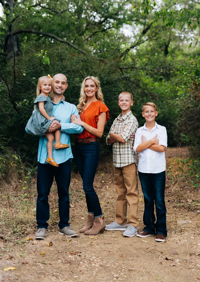 Caleb, Real Producers, magazine feature photography by studioUSA in Dallas-Fort Worth