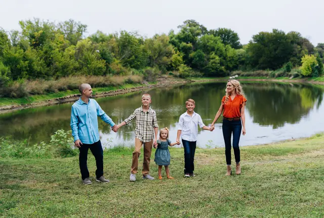 Caleb, Real Producers, magazine feature photography by studioUSA in Dallas-Fort Worth