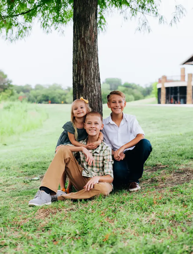 Caleb, Real Producers, magazine feature photography by studioUSA in Dallas-Fort Worth
