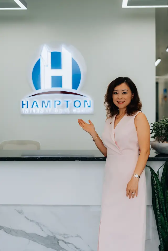 Cecilia Hampton, branding photography by studioUSA in Dallas-Fort Worth
